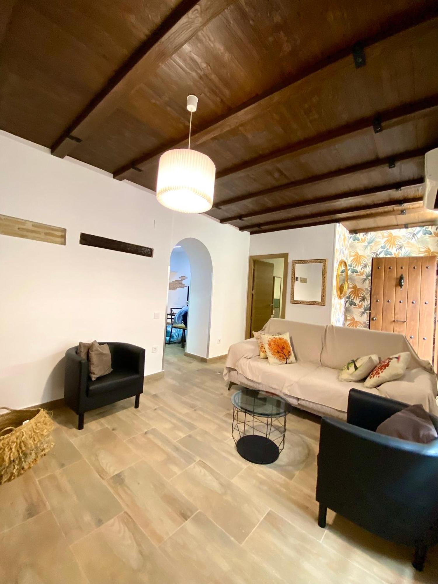 Apartamento Banos Arabes De Cenizal Antes Plaza De Las Fuentes Toledo Exteriör bild