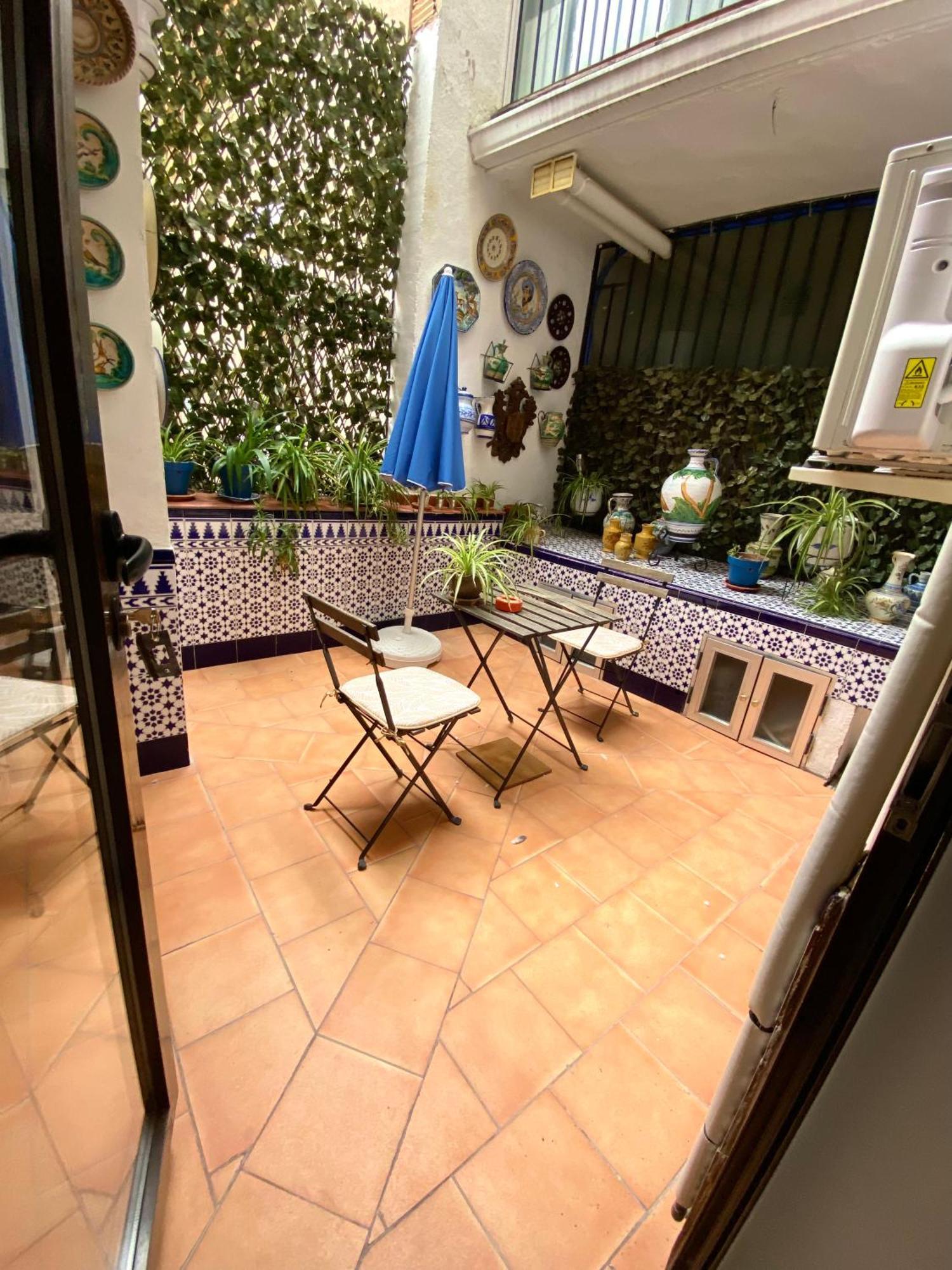 Apartamento Banos Arabes De Cenizal Antes Plaza De Las Fuentes Toledo Exteriör bild