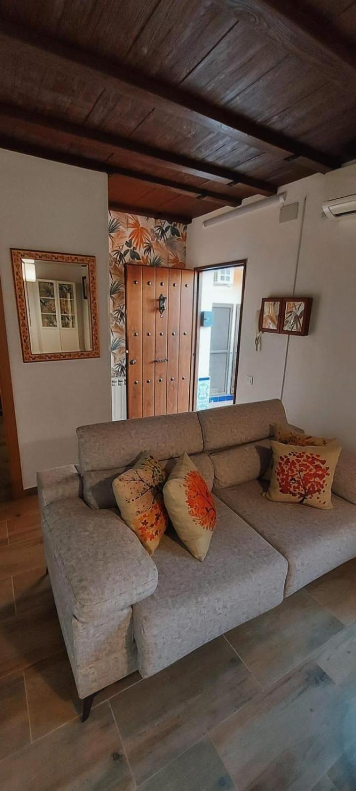 Apartamento Banos Arabes De Cenizal Antes Plaza De Las Fuentes Toledo Exteriör bild